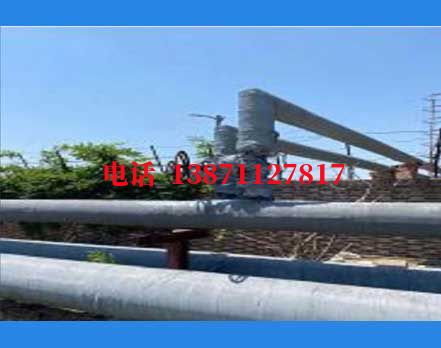 德国地埋管清洗原料油管道清洗
